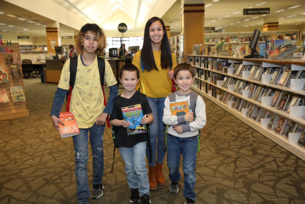 Visit the Library Pierce County Library System