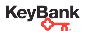 KeyBank logo with black lettering and red key (Links to KeyBank Foundation website) Trivia BEE sponsor