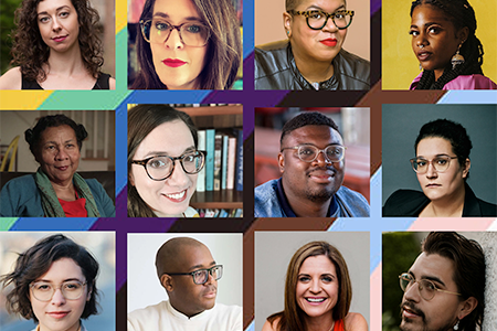 LGBTQIA+ Authors